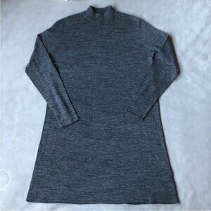 H  M ~ Sweater Dress ~ Grey ~ Womens Size XS